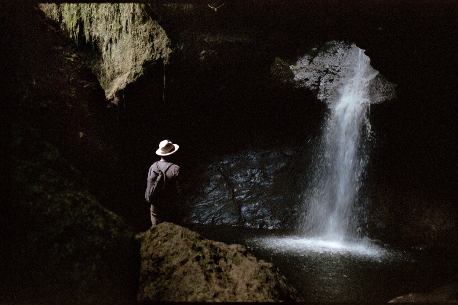 Cueva del Esplendor, Colombia