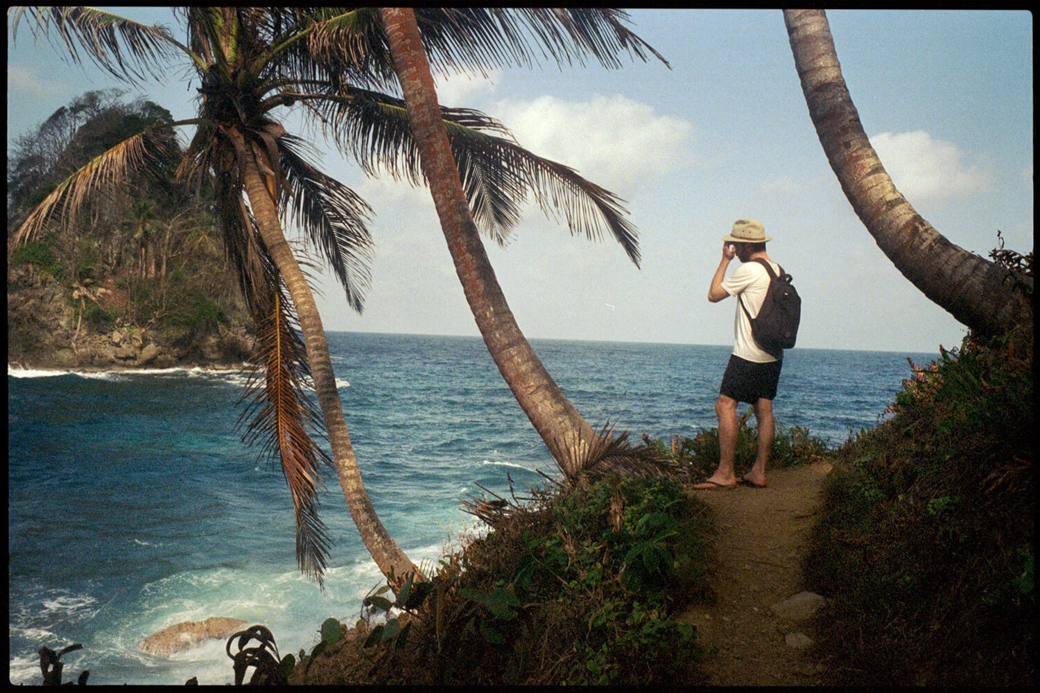 Caribbean Sea, Colombia