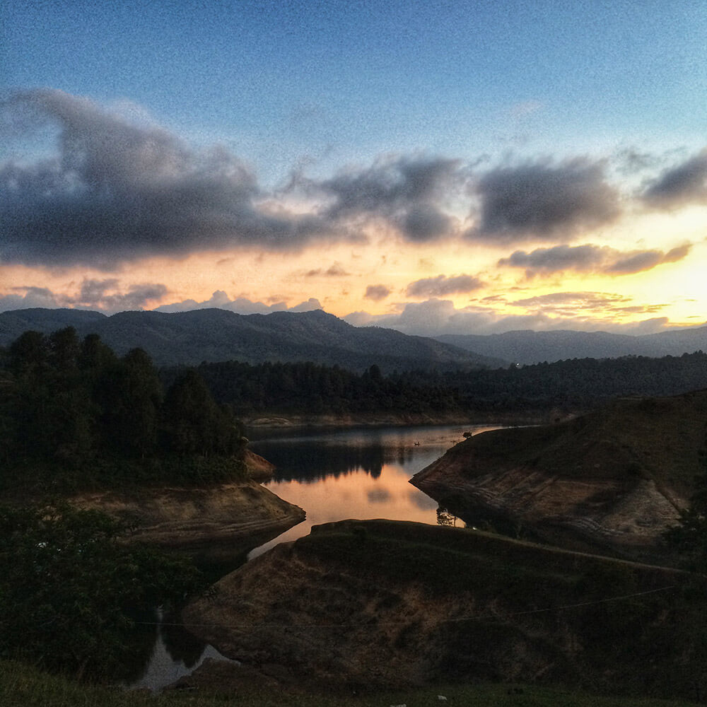 Guatapé, Colombia