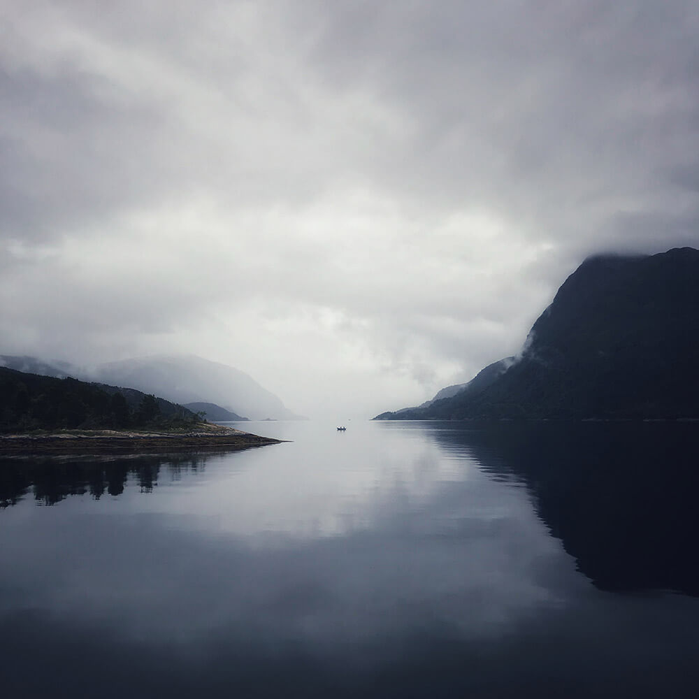 Arasvikfjorden, Norway